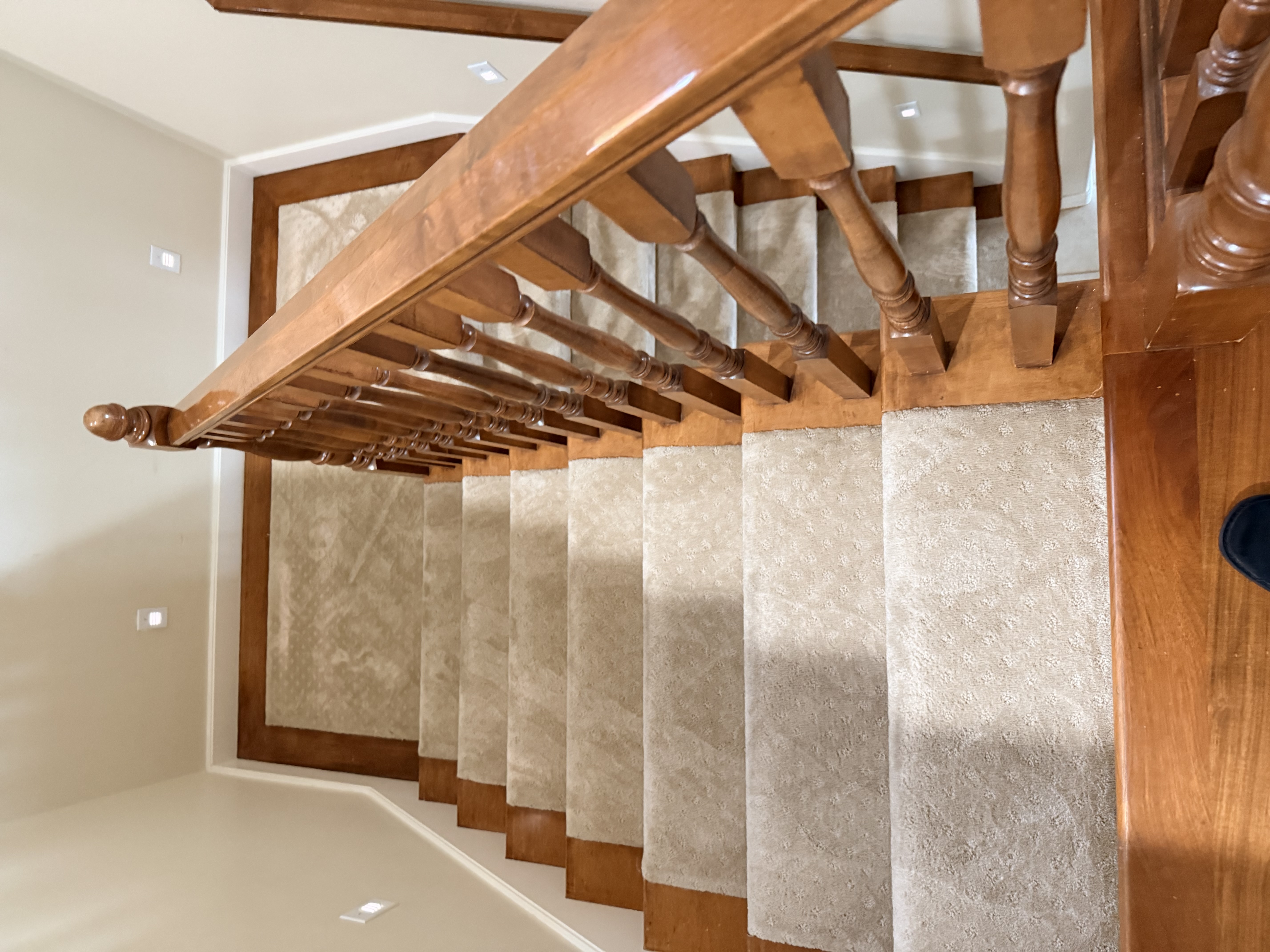 Professional restoration work