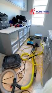 Professional restoration work