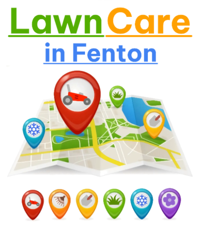 Professional lawn care service