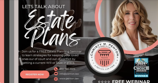 Free Webinar: Protecting Your Legacy