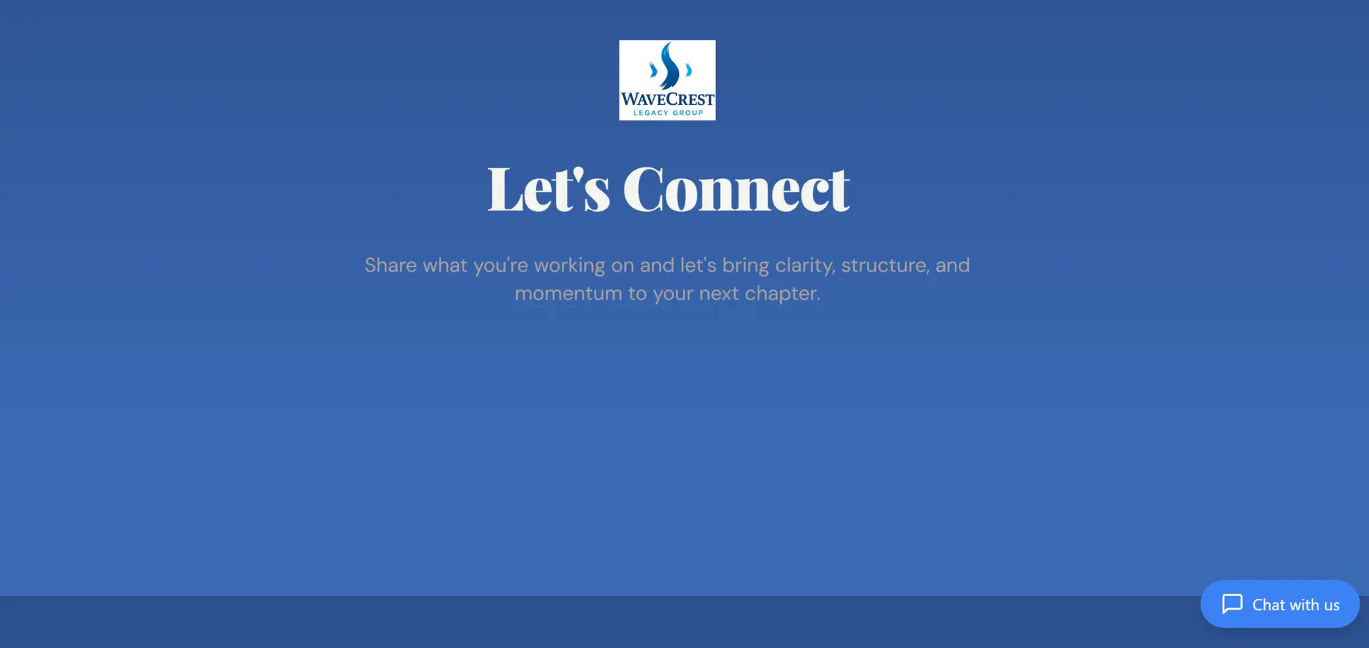 Wave Crest Legacy Group