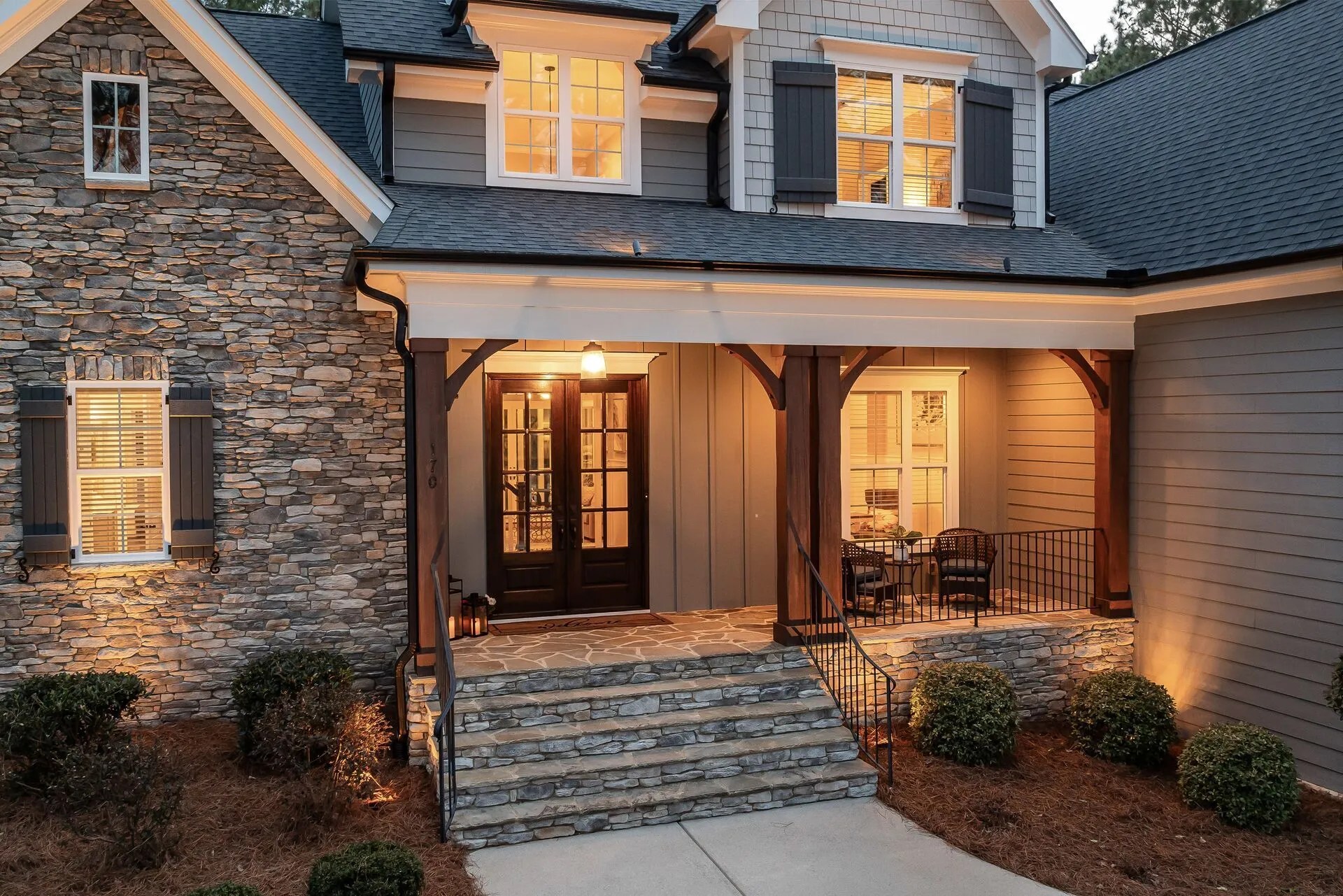 James Hardie Siding Installation Project 1